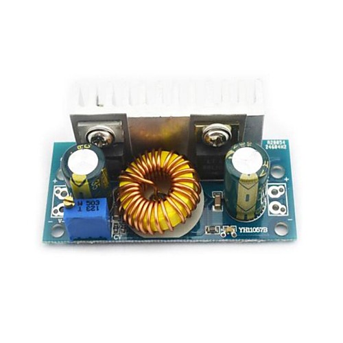 DC 4.5~32V to 5~42V Step Up Voltage Regulator Converter - Blue