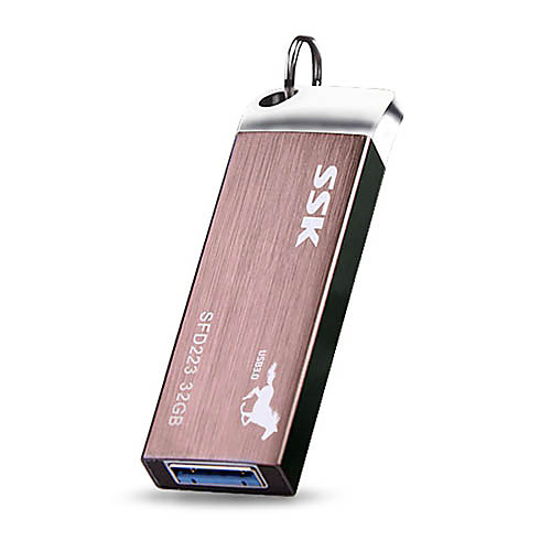 ССК sfd223 32gb USB3.0 флеш флэш-накопитель