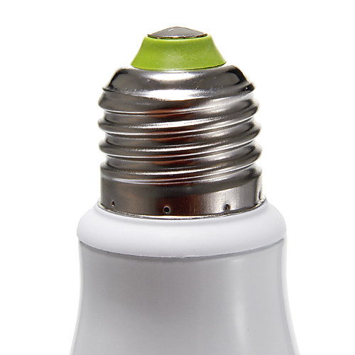 E26/E27 7W SMD 5730 600 LM Тёплый белый Круглые LED лампы AC 100-240 V от MiniInTheBox.com INT E26/E27 7W SMD 5730 600 LM Тёплый белый Круглые LED лампы AC 100-240 V от MiniInTheBox.com INT