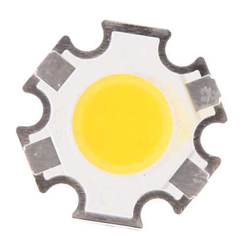 ZDM 1pc High Performance LED / COB Warm White 280-320 lm Luminous / Bulb Accessory Full Body Silicone / Pure Gold Wire LED LED Chip 3 W
ZDM 1pc High Performance LED / COB Warm White 280-320 lm Luminous / Bulb Accessory Full Body Silicone / Pure Gold Wire LED LED Chip 3 W