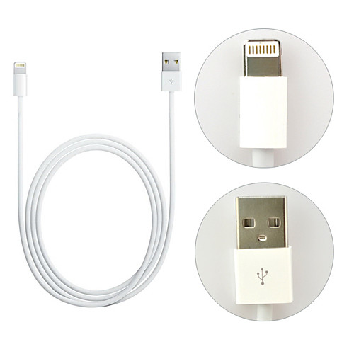 синхронизация данных зарядное 8pin USB кабель для iphone 6 iphone 6 плюс