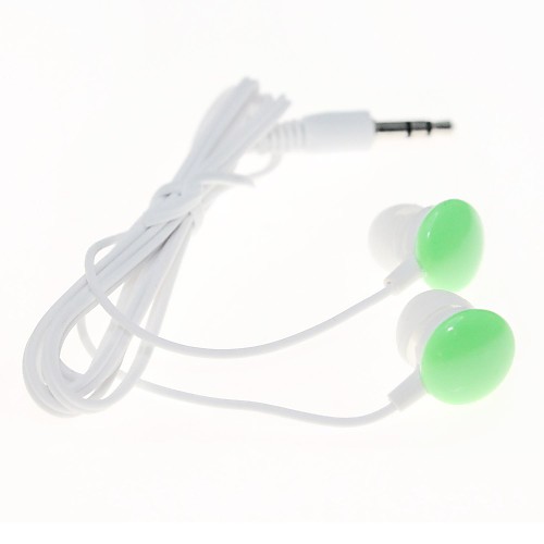 In-Ear стерео музыку наушник для iPod/iPad/iPhone/MP3