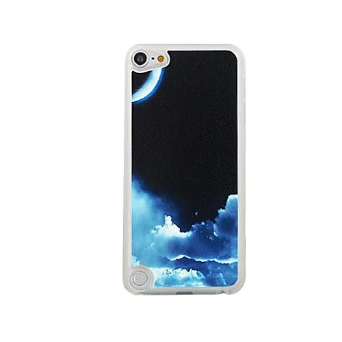 Футляр Night Sky Кожа вен Pattern ПК для Ipod Touch 5