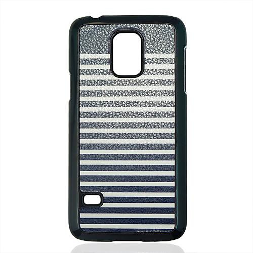 Полоса Pattern Пластиковый корпус для Samsung Galaxy S5 Mini G800