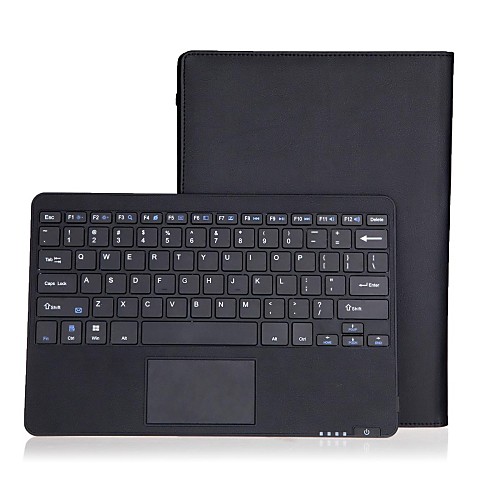 12-Inch Bluetooth Keyboard Portfolio Case for Microsoft Surface Pro3 Tablet