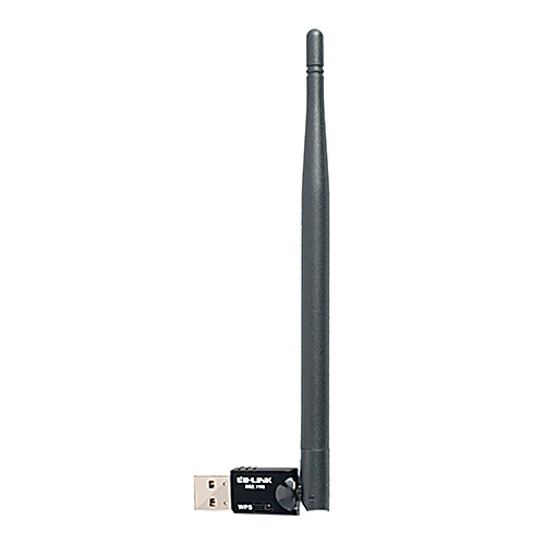 б-ссылка бл-lw05-ar5 150Mbps 802.11n / G / B Mini USB WiFi беспроводной сетевой адаптер LAN Card с антенной