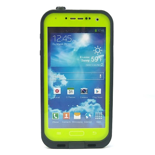 Водонепроницаемый superproof призма snowproof ударопрочный кейс для Samsung Galaxy S4