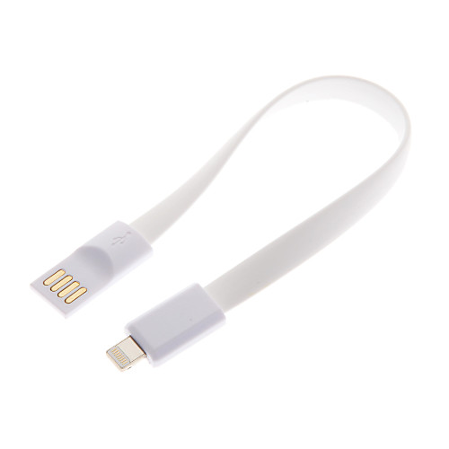 магнит USB до 8-контактный кабель синхронизации данных для iphone 6 iphone 6 плюс