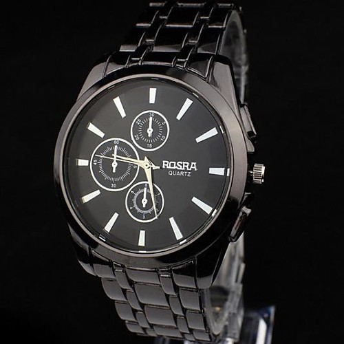 Men's Casual Exquisite Fashion Quartz Wrist Watch