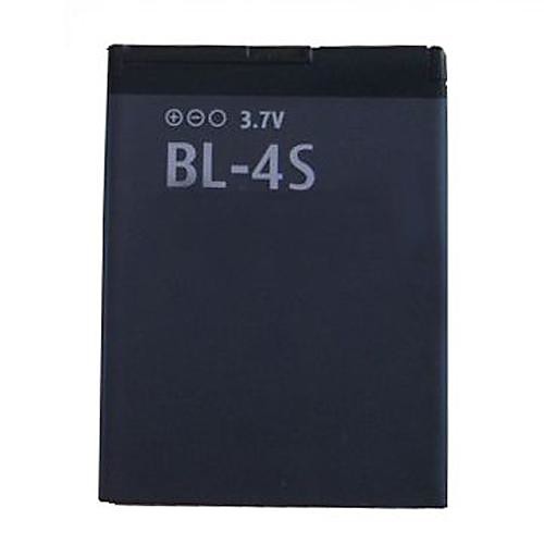 BL-4S 850mAh литий-ионный аккумулятор для Nokia 2680s 3600s 7610s 7100 6208 7020