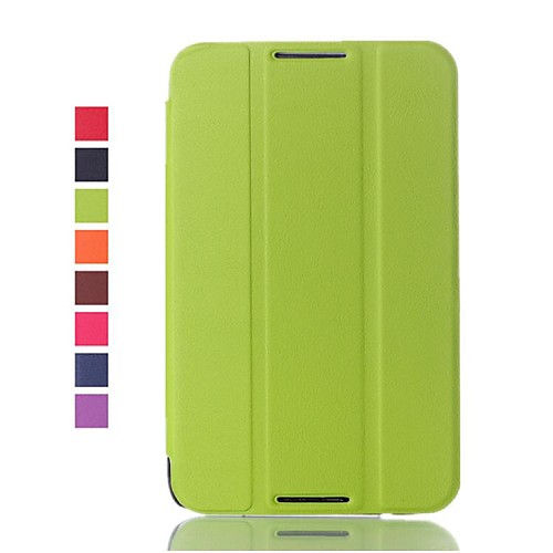 Appson New Voltage 3 Floor Folio Cover for Lenovo IdeaTab A7-30 (A3300) (Assorted Colors)