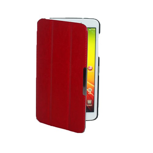 BEBONCO Smart Slim Tri-Fold Stand PU Leather Case Cover For LG G Pad 8.3