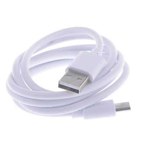 USB к Micro USB Data / зарядный кабель для Samsung / HTC / Nokia (100 см)