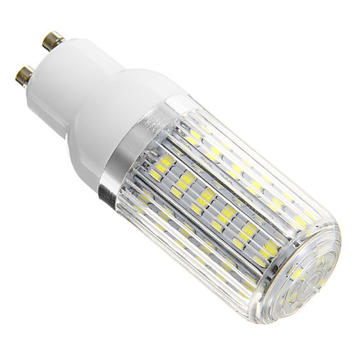 GU10 6 Вт 42x5730smd 420lm 6000К холодный белый свет привел кукурузы лампы (AC 220-240v)