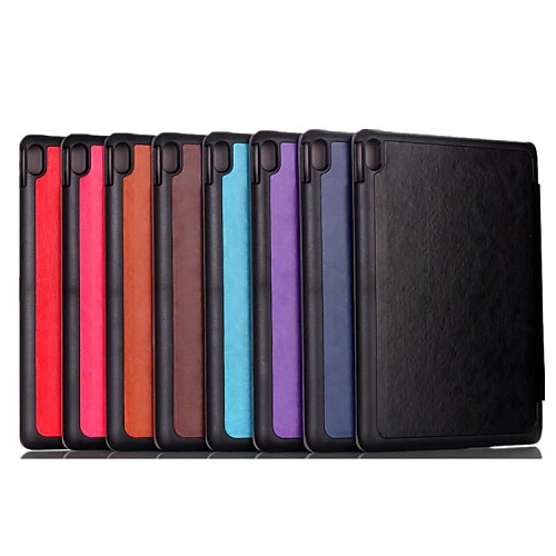 AppsonTop Quality Flip Leather Cover for Lenovo IdeaTab A10-70 (A7600) (Assorted Colors)