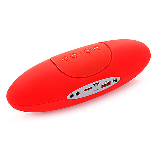 Уличные колонки 1.0 Беспроводной / Переносной / Bluetooth от MiniInTheBox.com INT Уличные колонки 1.0 Беспроводной / Переносной / Bluetooth от MiniInTheBox.com INT