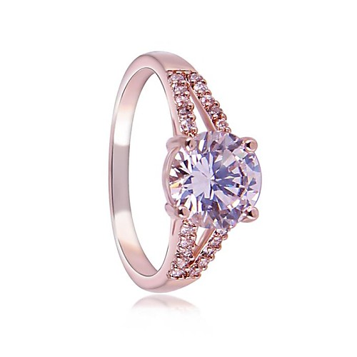 Sweet Diamond Unisex Rings