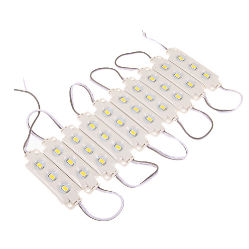 zdm 10 группа водонепроницаемый ip65 5630 smd привело три огни / группа ультра яркого высокого качества литье под давлением светодиодный модуль теплый белый 3000-3500 k dc12v
zdm 10 группа водонепроницаемый ip65 5630 smd привело три огни / группа ультра яркого высокого качества литье под давлением светодиодный модуль теплый белый 3000-3500 k dc12v
