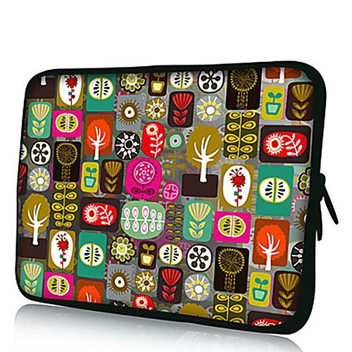 Elonno Все виды цветов неопрена Laptop Sleeve сумка чехол для 7'' Samsung Galaxy Tab IPad Mini