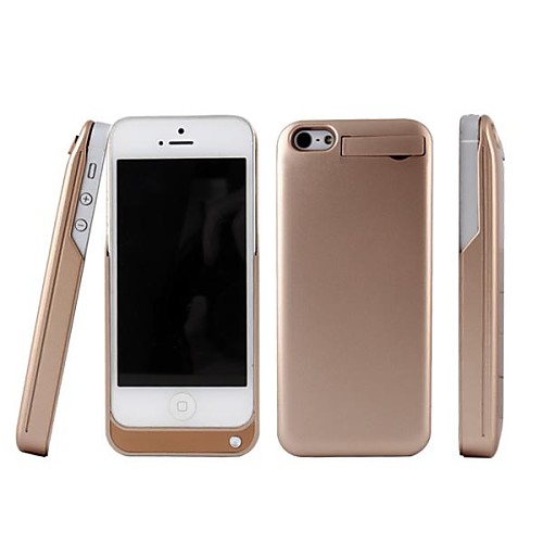 WDL i5-02 2200mAh External Battery Case for iPhone 5/5S/5C