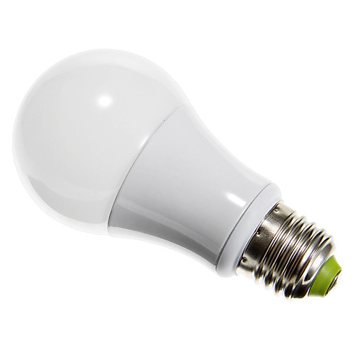 E26/E27 7W SMD 5730 600 LM Тёплый белый Круглые LED лампы AC 100-240 V от MiniInTheBox.com INT E26/E27 7W SMD 5730 600 LM Тёплый белый Круглые LED лампы AC 100-240 V от MiniInTheBox.com INT