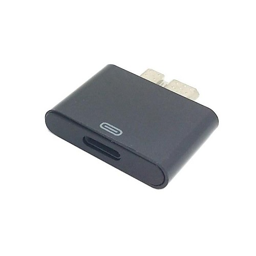 8pin IPhone IPad женщиной, Micro USB 3.0 мужчина адаптер для Samsung Galaxy Примечание 3 s5 i9500 N9000