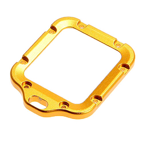 Square Lens Ring & Screwdriver for Gopro(Silver,Blue,Pink,Gold,Red,Orange,Purple)