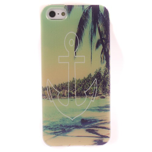 Anchor Design Soft Case for iPhone 4/4S