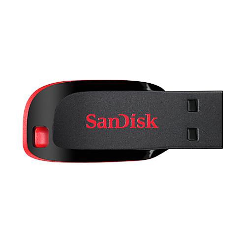 SanDisk CZ50 16gb Cruzer лезвие USB 2.0 Flash Drive SDCZ50-016G-Z35