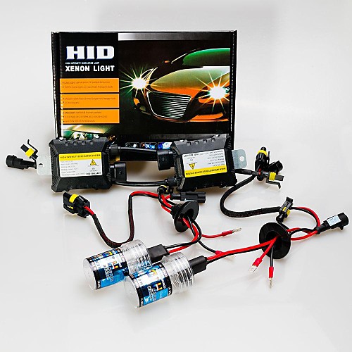 12V 55W H11 HID Xenon Преобразование Kit 6000