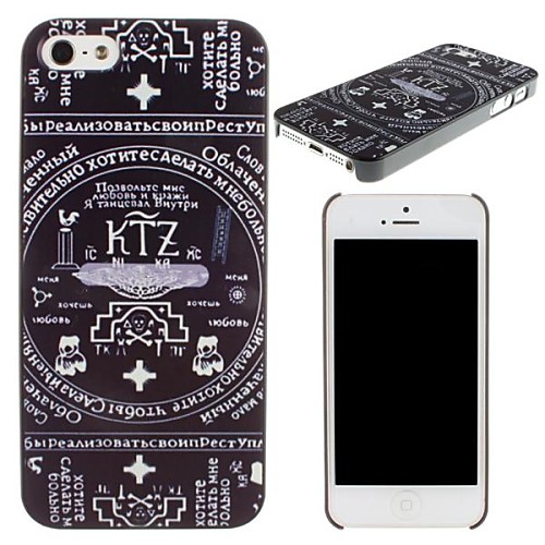 The Designer Pattern PC Hard Case for iPhone 5/5S