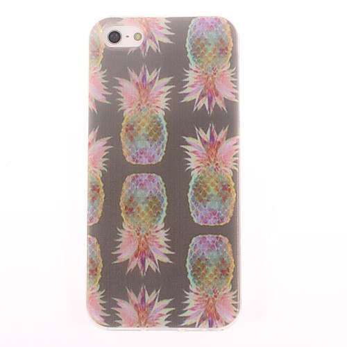 Pineapple Design Soft Case for iPhone 5/5S