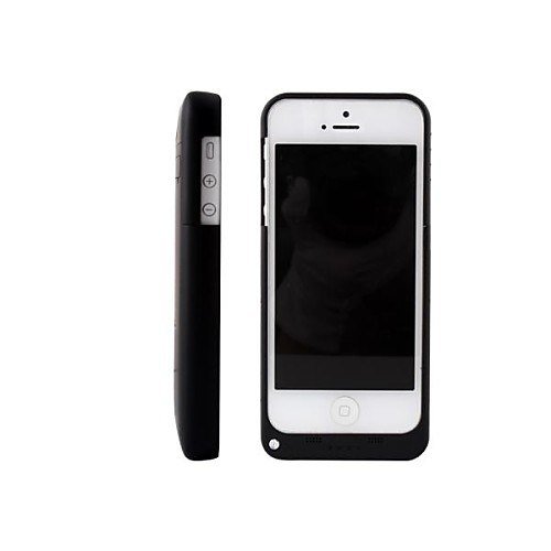 WDL i5-03 2200mAh External Battery Case for iPhone 5/5S/5C