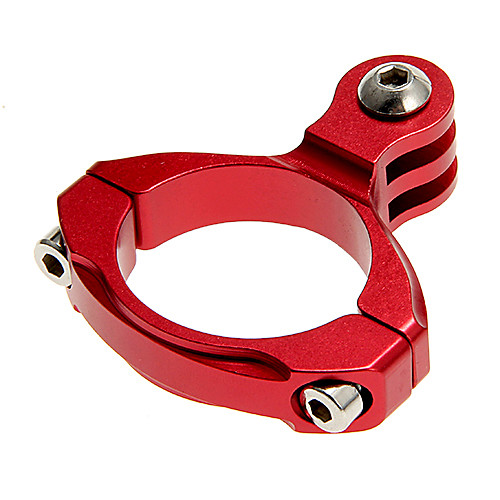 Bike Aluminum Standard Handlebar Mount 55mm for Gopro HD Hero 2 / Hero 3