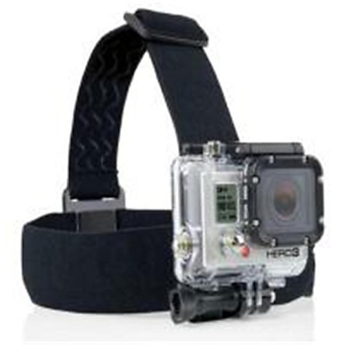 Gopro Hero3  / 3/2 Открытый Спортивные товары Супер Non-Slip Оригинал с главой с черным