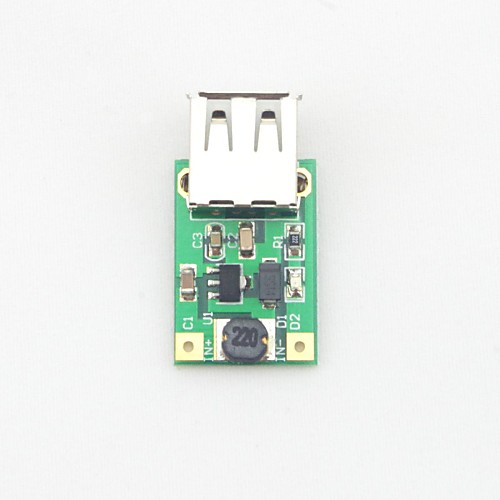 USB DC в DC 5V напряжения активизировать наддува модуль