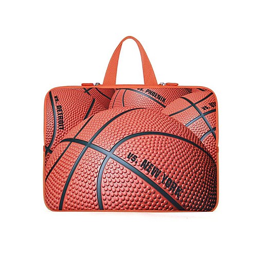 12.1 inch  Basketball Color Laptop Case for All Notebook