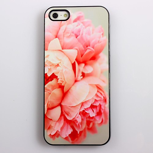 Футляр Blossomy Роуз дизайн алюминиевые iPhone 4/4S