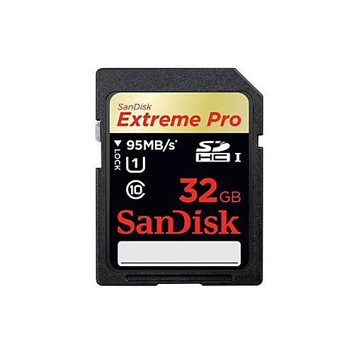 SanDisk 32gb Extreme Pro SDHC карты UHS-1 95MB / с 02-sdsdxpa-032G-Z46