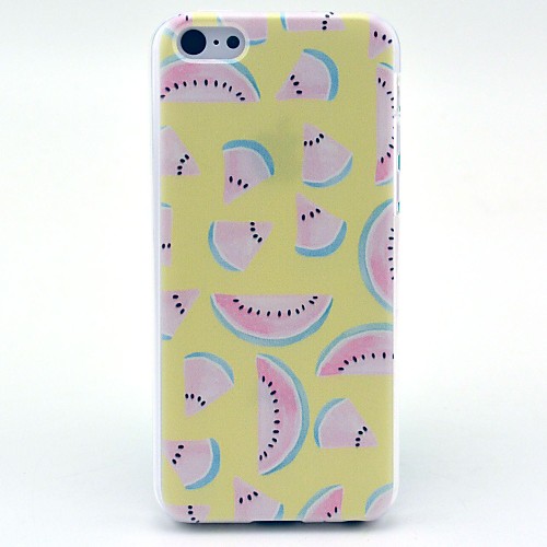 Футляр Арбуз Pattern ПК для iPhone 5C