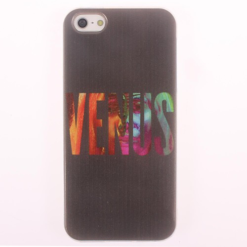 Venus Design Soft Case for iPhone 5/5S