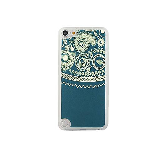 Футляр Тотем Кожа вен Pattern ПК для Ipod Touch 5