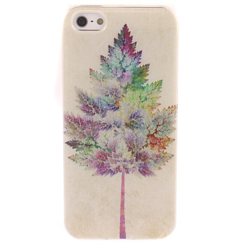 Tree Design Soft Case for iPhone 4/4S