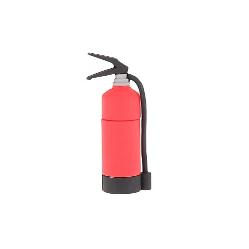 ZP Fire Extinguisher Character USB Flash Drive 32GB