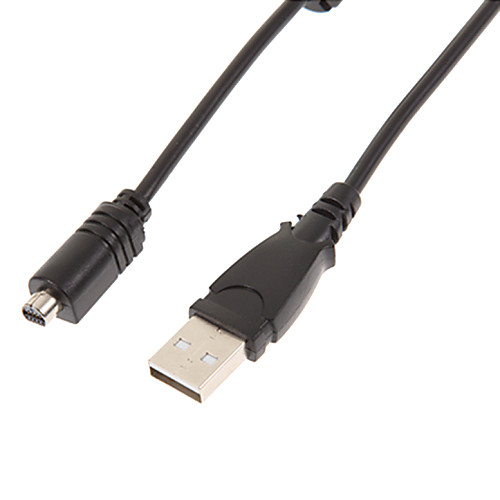 USB 2.0 кабель для Сони 10p DCR-SR42 DCR-DVD605E камеры бесплатной доставкой