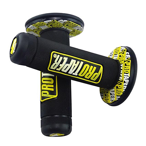 7/8'' Protaper Handle Bar Grips for Kawasaki Dirt Pit Pocket Bike Off Road Motorcycle Apollo KTM
7/8'' Protaper Handle Bar Grips for Kawasaki Dirt Pit Pocket Bike Off Road Motorcycle Apollo KTM
