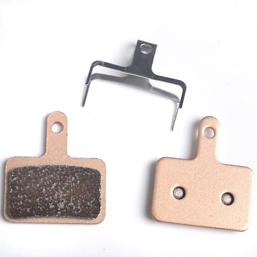 PODAY DS10 Cycling Metal Brake Lining Shoe