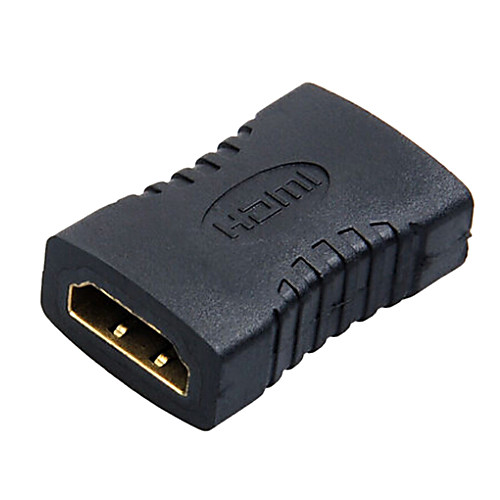 High Speed HDMI v1.4 женщиной HDMI V1.4 женские адаптеры для телефона шт mp4