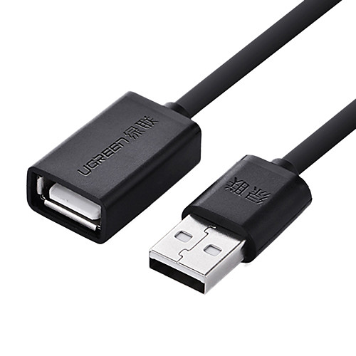 3м 9,84 USB удлинитель кабеля USB2.0 бесплатная доставка