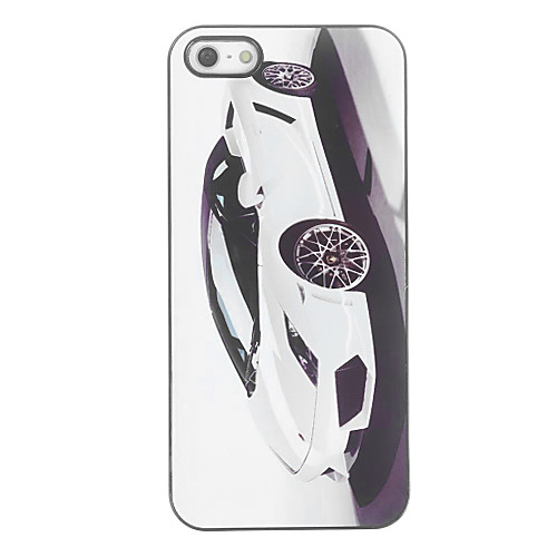 Футляр Car Design Алюминий для iPhone 4/4S